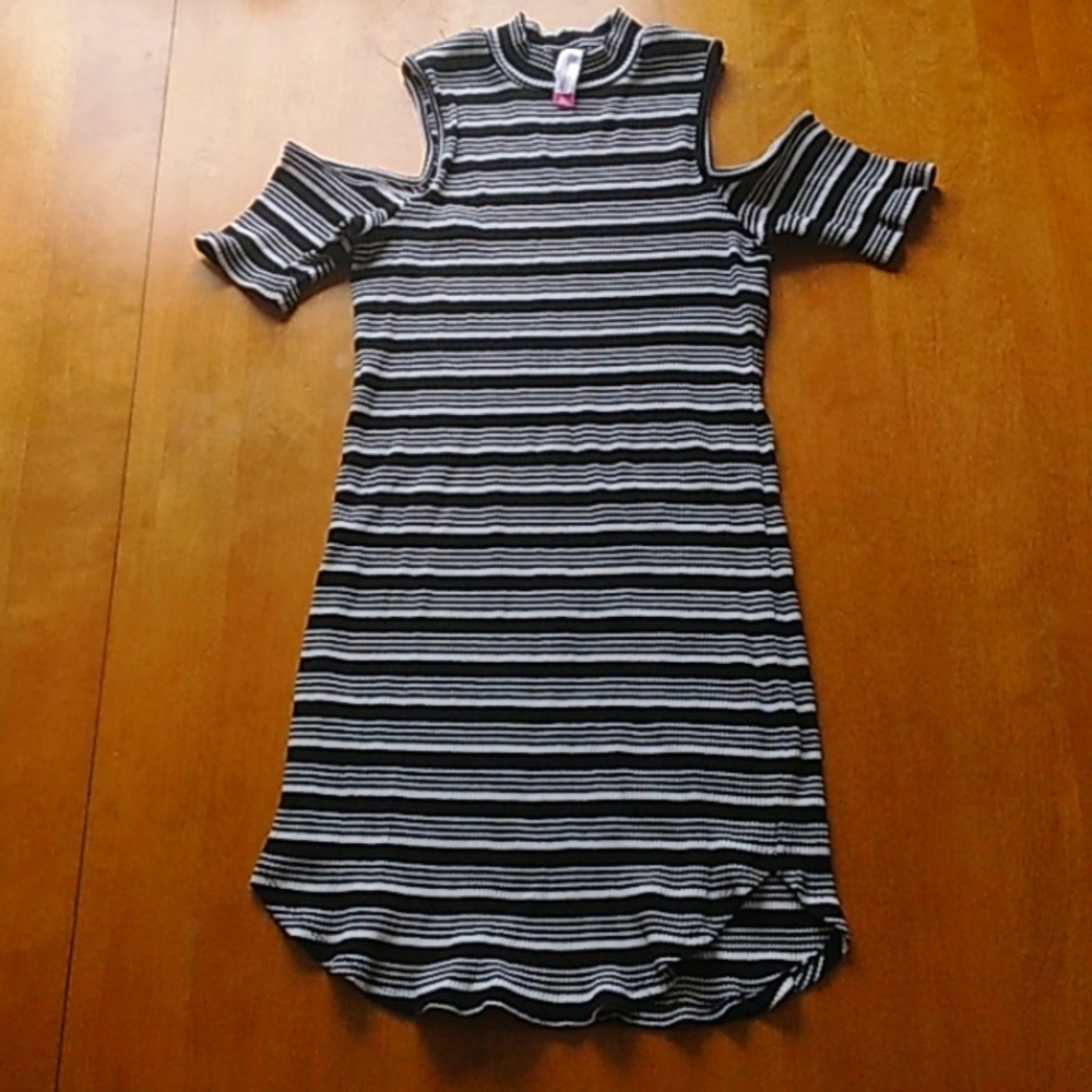 Shirt dress